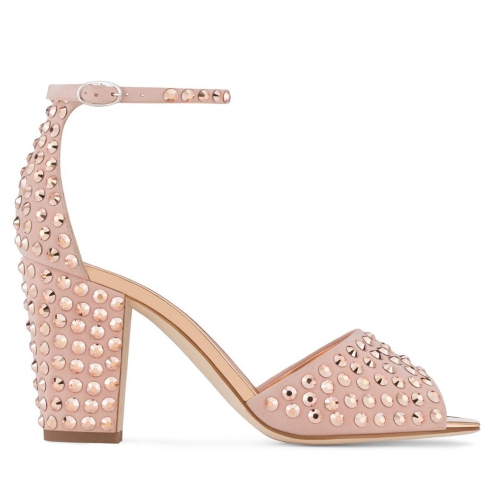 Giuseppe zanotti Latvinia studded sandals - Picture 2 of 8